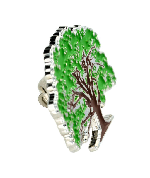 Piespraužamā nozīmīte Parastais ozols